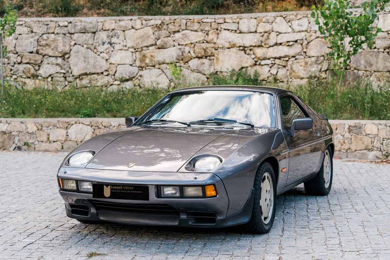 1981 Porsche 928 Jubilee